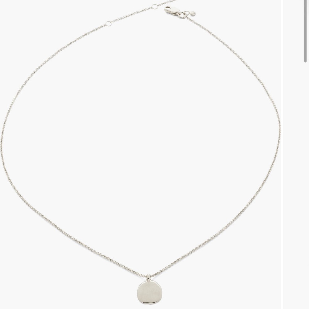 Monica Vinader NEW Siren Petal Necklace